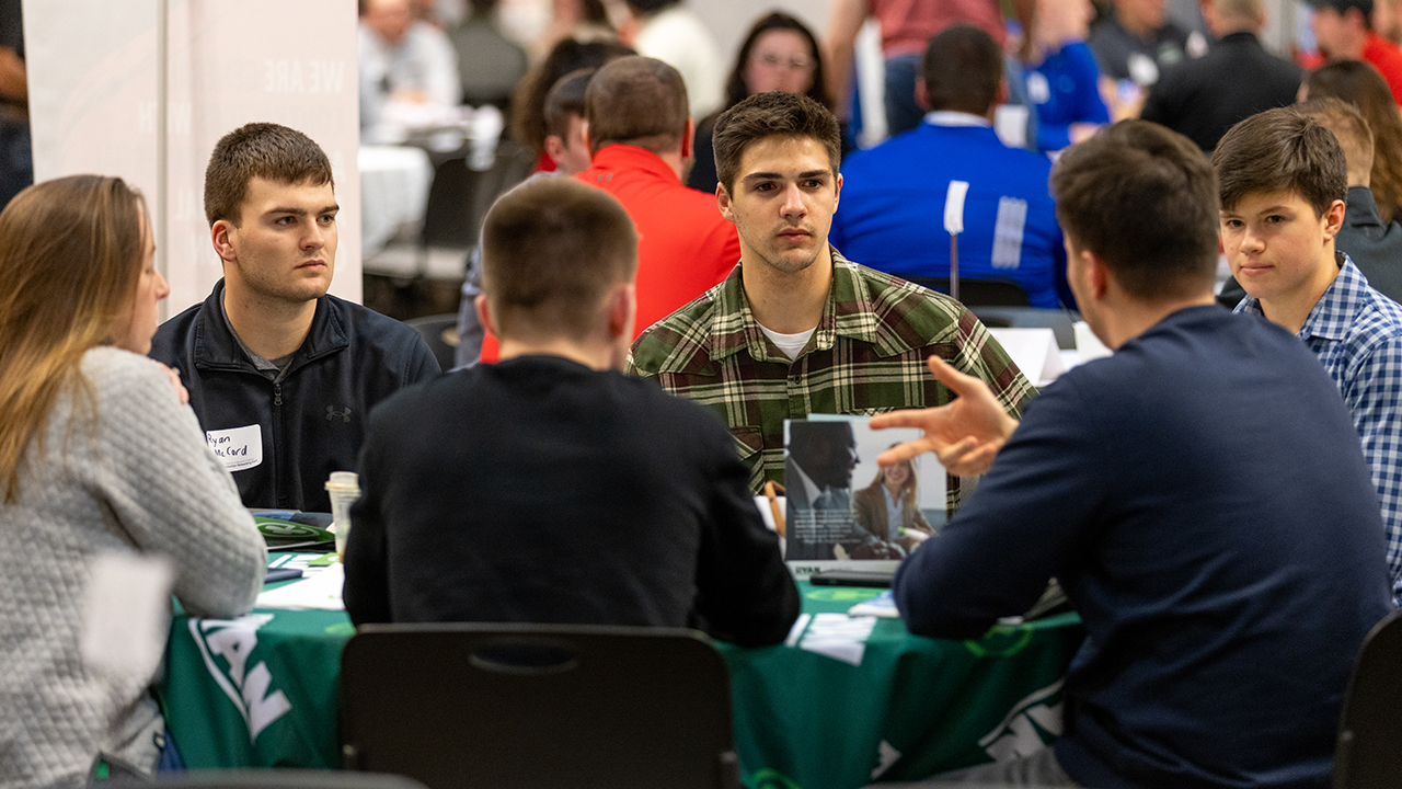 Construction Networking Event continues to grow UWPlatteville News